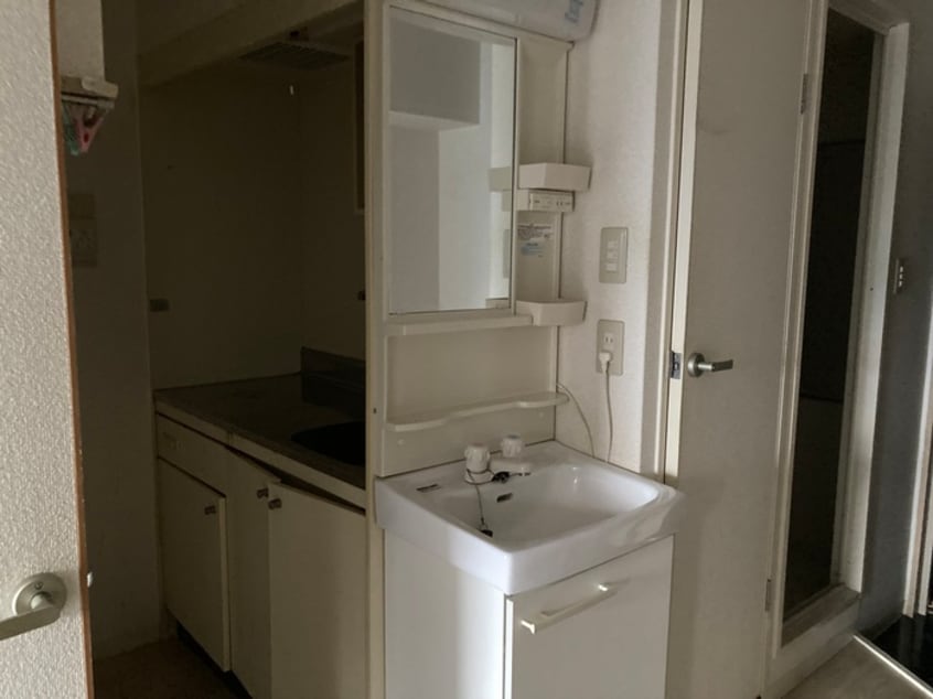 洗面 エレガンス箕面