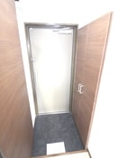 玄関 ロイヤルハイツ