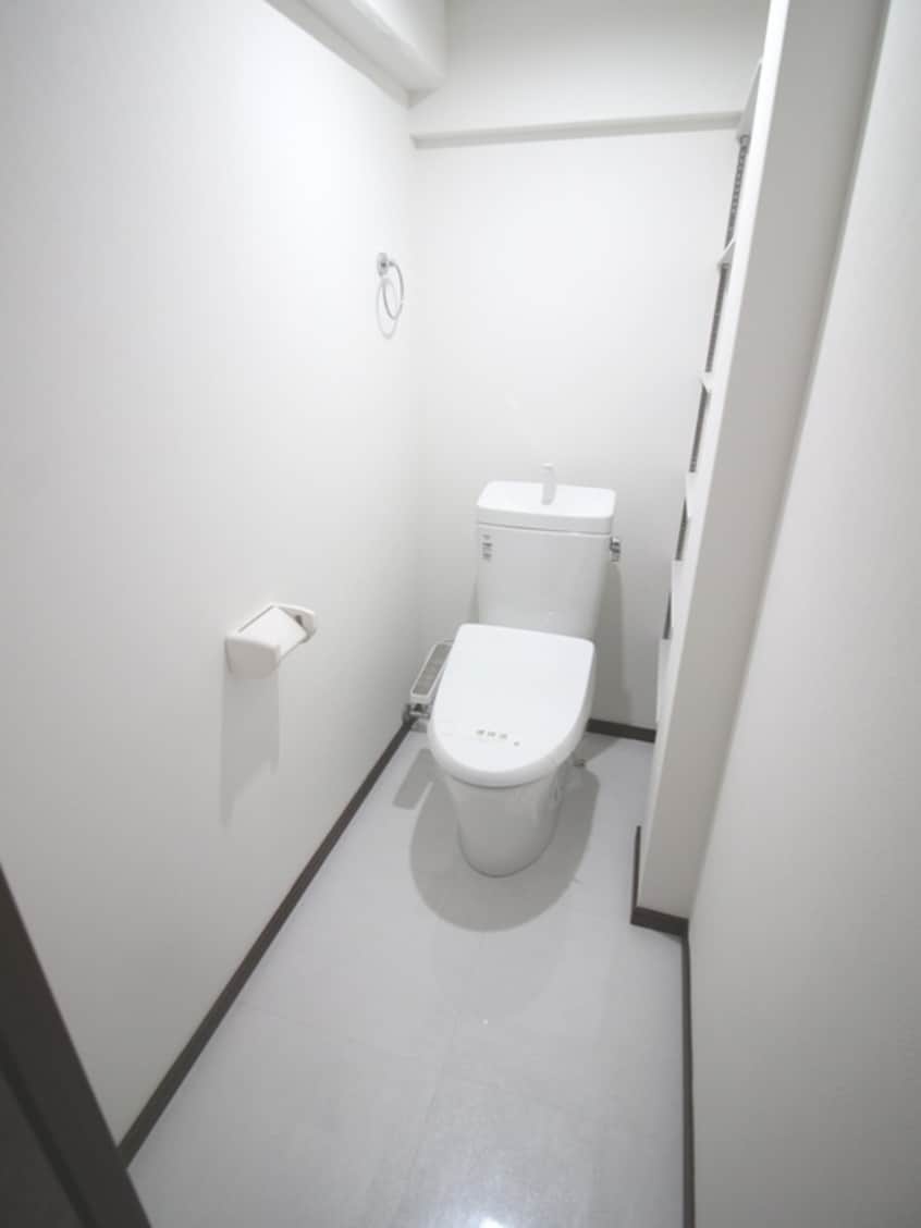 トイレ ロイヤルハイツ