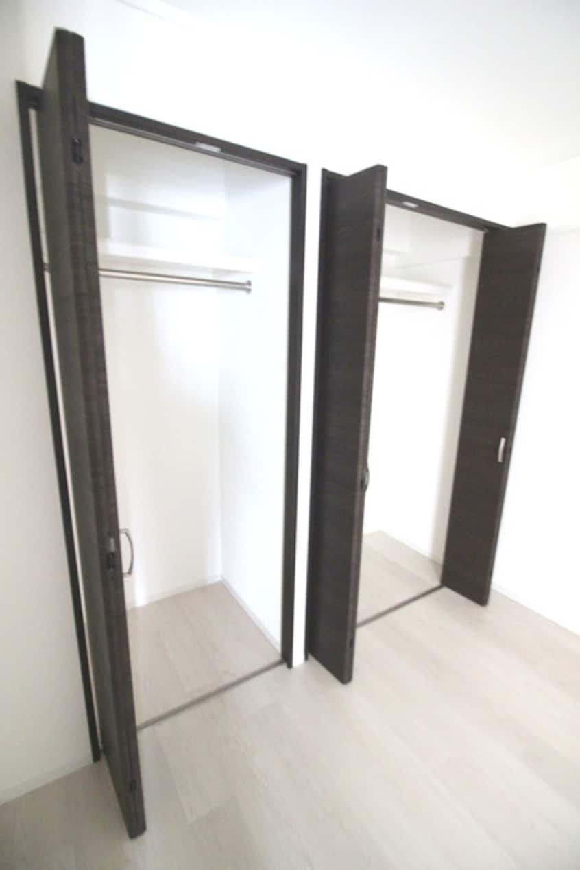 収納 ロイヤルハイツ