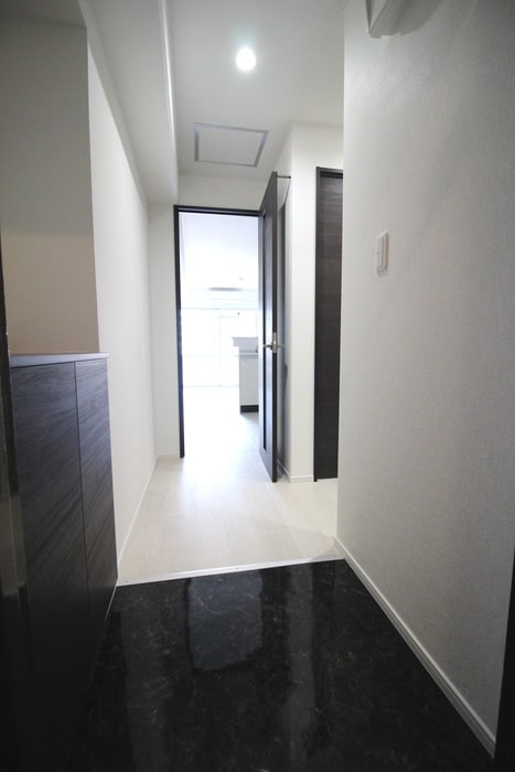 廊下 ロイヤルハイツ