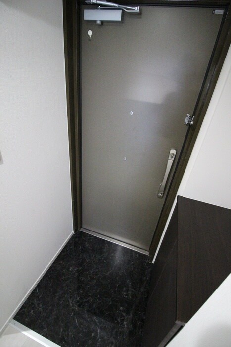 玄関 ロイヤルハイツ