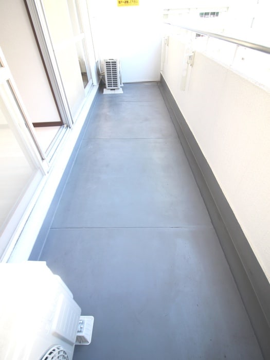 ベランダ・バルコニー ロイヤルハイツ