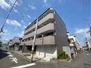 サイレストＳＢの外観