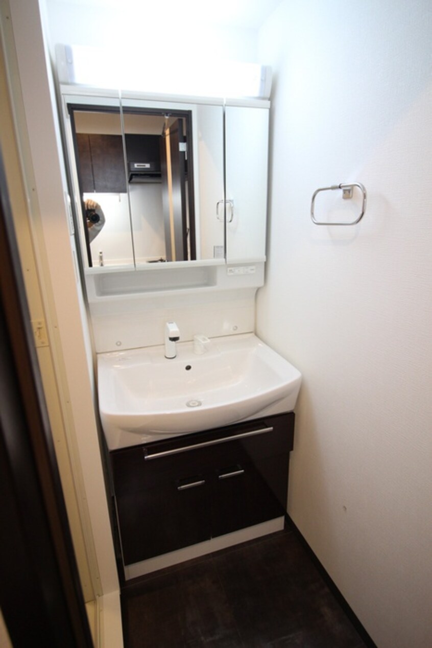 洗面 レオングラン新大阪レジデンス