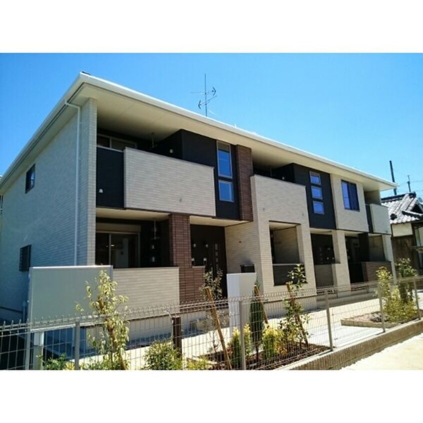 外観写真 サンライズⅢ