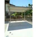 駐輪場 サンライズⅢ