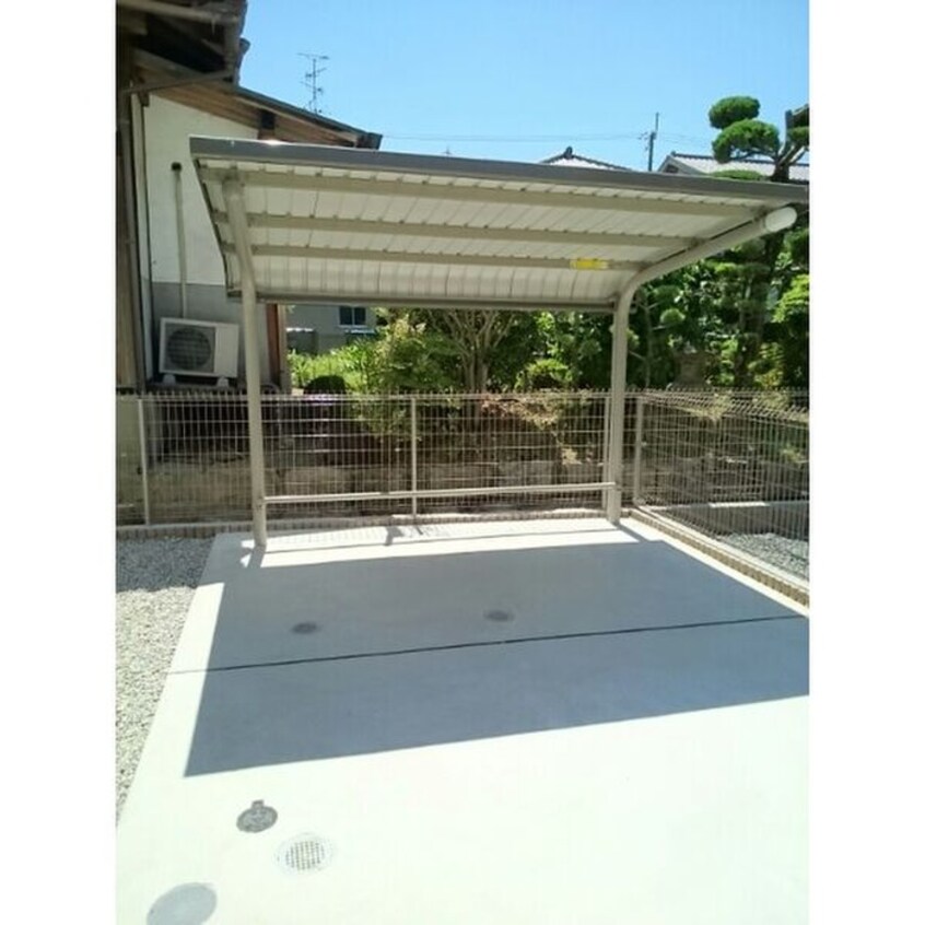 駐輪場 サンライズⅢ