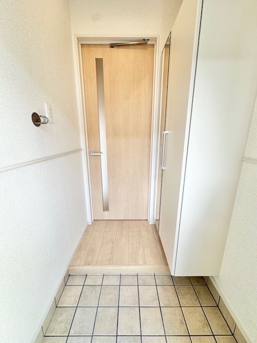 玄関 サンライズⅢ