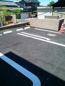 駐車場 サンライズⅢ