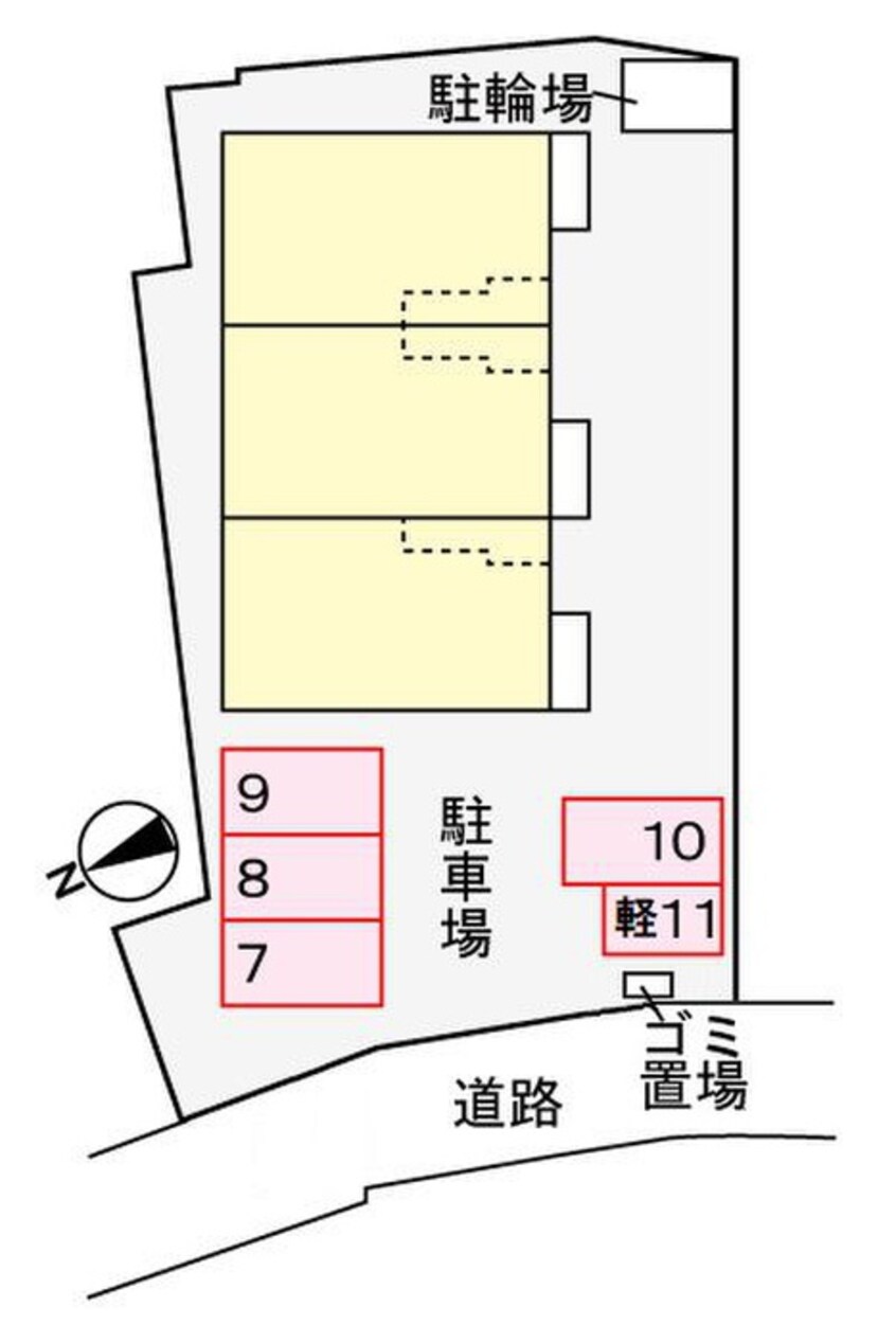 その他 サンライズⅢ