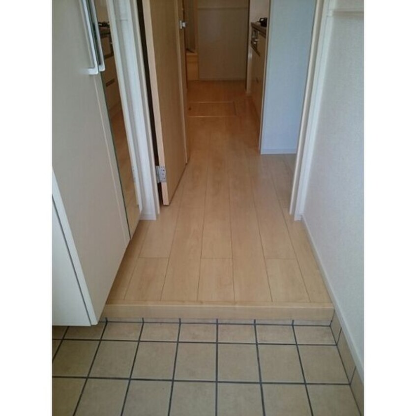 玄関 サンライズⅢ