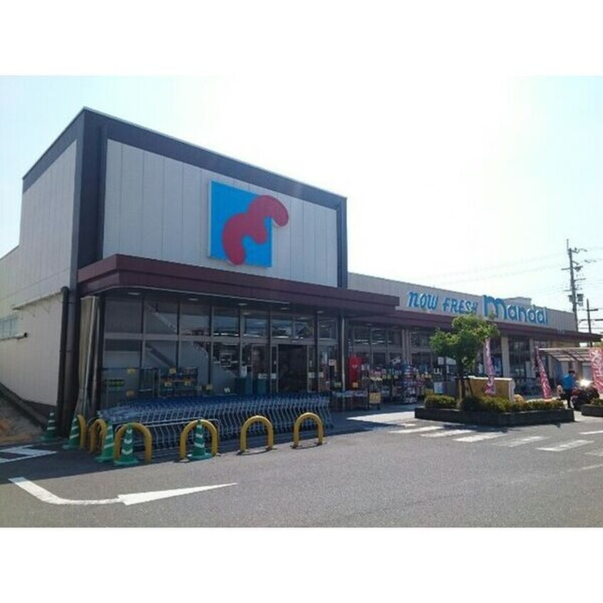 周辺環境 サンライズⅢ