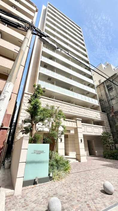 外観写真 Dimus北浜