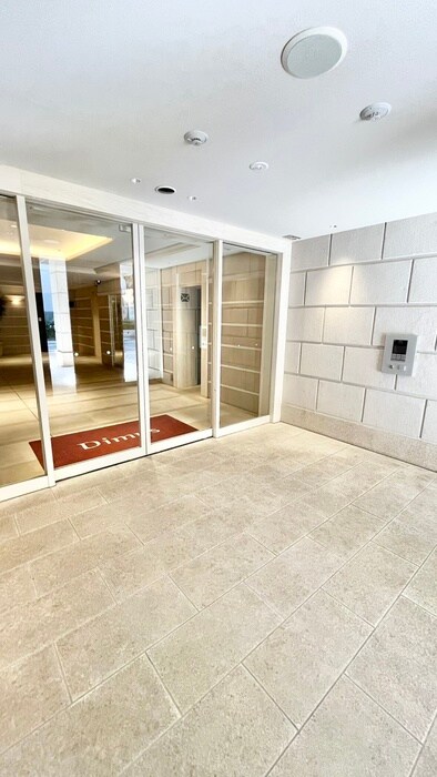 エントランス部分 Dimus北浜