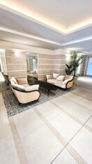 エントランス部分 Dimus北浜