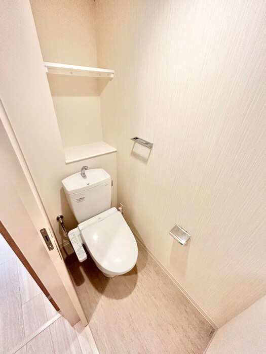 トイレ Dimus北浜