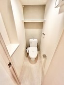 トイレ Dimus北浜