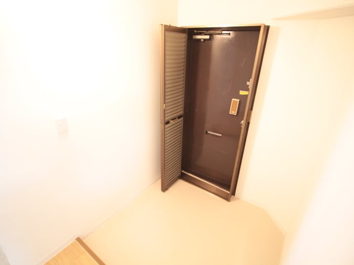 玄関 エバーグリーン淀川２号棟(929)