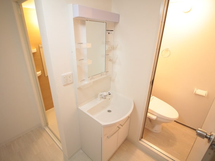 洗面 エバーグリーン淀川２号棟(929)