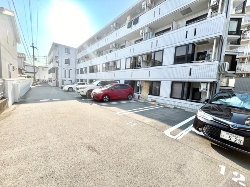 駐車場 アクセスコ－ト箕面