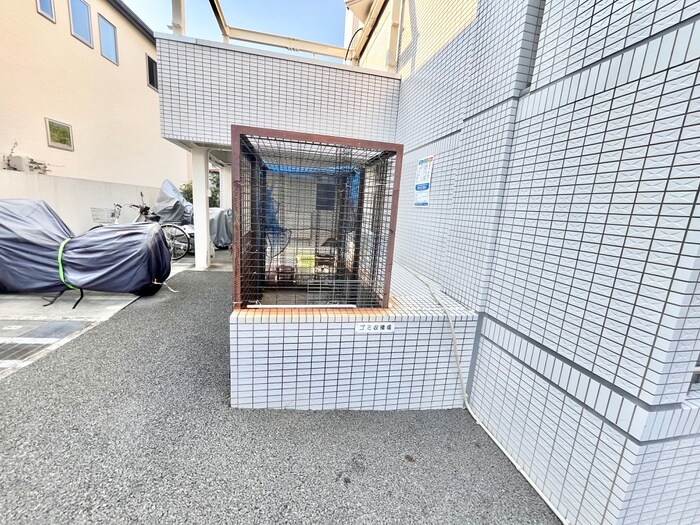 建物設備 アクセスコ－ト箕面