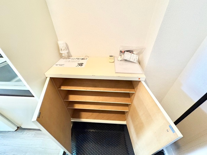 靴箱 アクセスコ－ト箕面