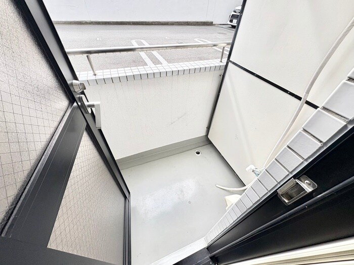 洗濯機置場 アクセスコ－ト箕面