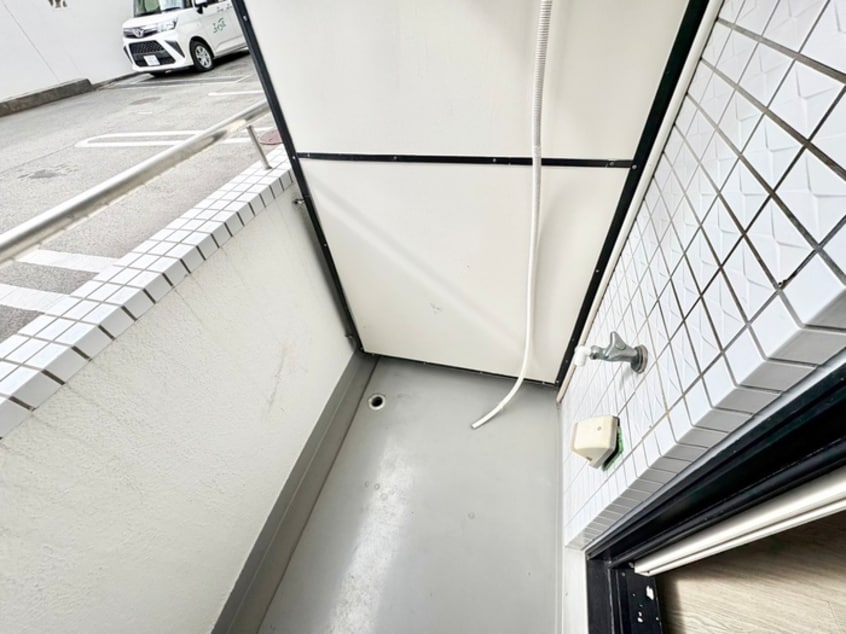 ベランダ・バルコニー アクセスコ－ト箕面