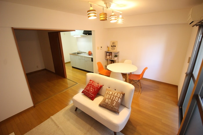 居室 ボルベ－ル