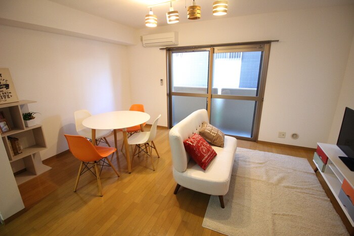 内観写真 ボルベ－ル