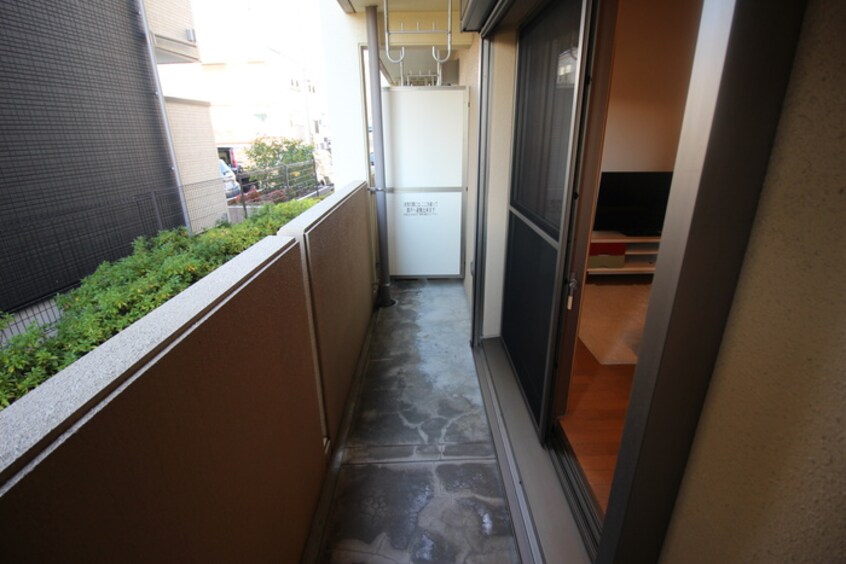 ベランダ・バルコニー ボルベ－ル