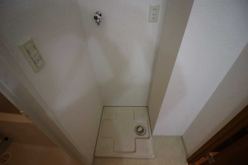 洗濯機置場 ボルベ－ル