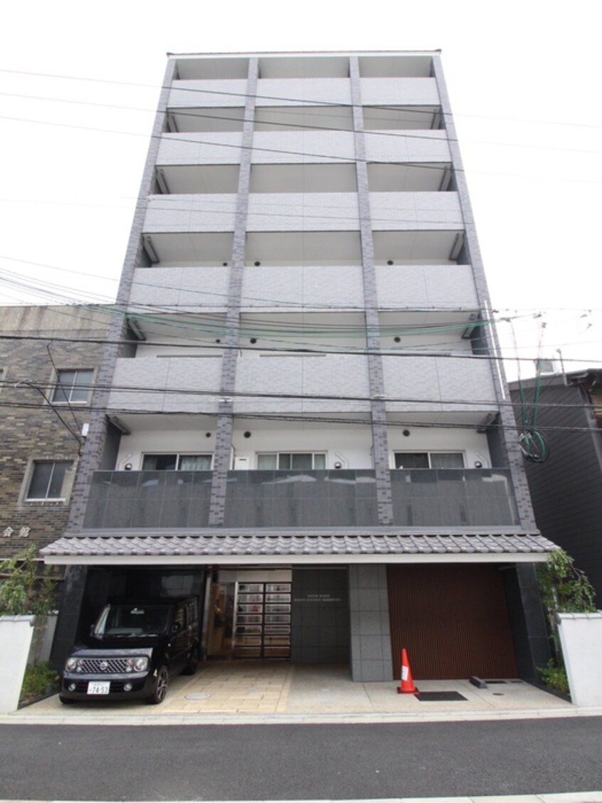 外観写真 EP京都ｽﾃｰｼｮﾝﾚｼﾞﾃﾞﾝｼｬﾙ(602)