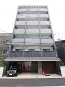 EP京都ｽﾃｰｼｮﾝﾚｼﾞﾃﾞﾝｼｬﾙ(602)の外観