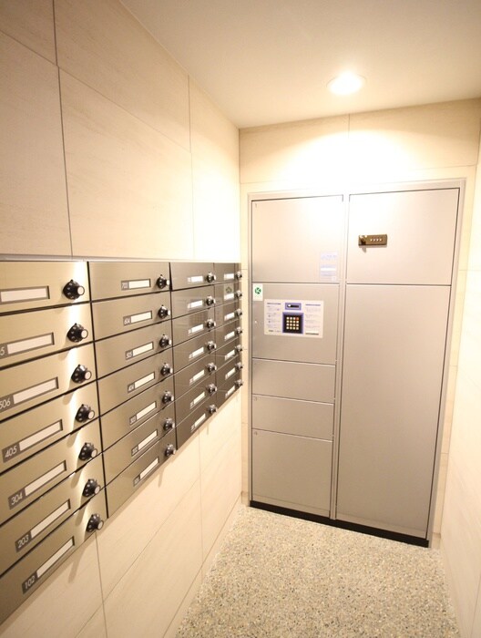 エントランス部分 EP京都ｽﾃｰｼｮﾝﾚｼﾞﾃﾞﾝｼｬﾙ(602)