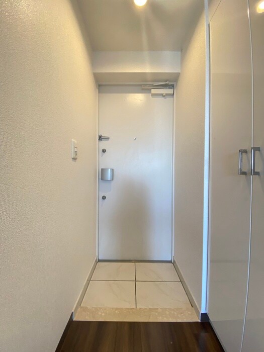 玄関 EP京都ｽﾃｰｼｮﾝﾚｼﾞﾃﾞﾝｼｬﾙ(602)