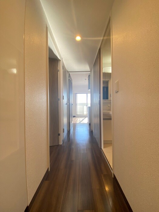 廊下 EP京都ｽﾃｰｼｮﾝﾚｼﾞﾃﾞﾝｼｬﾙ(602)