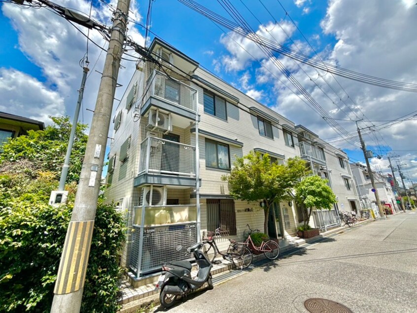 外観写真 ビバハイツ武庫之荘