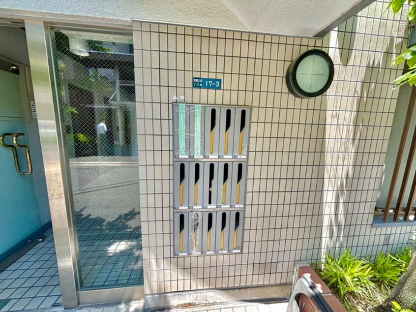 建物設備 ビバハイツ武庫之荘