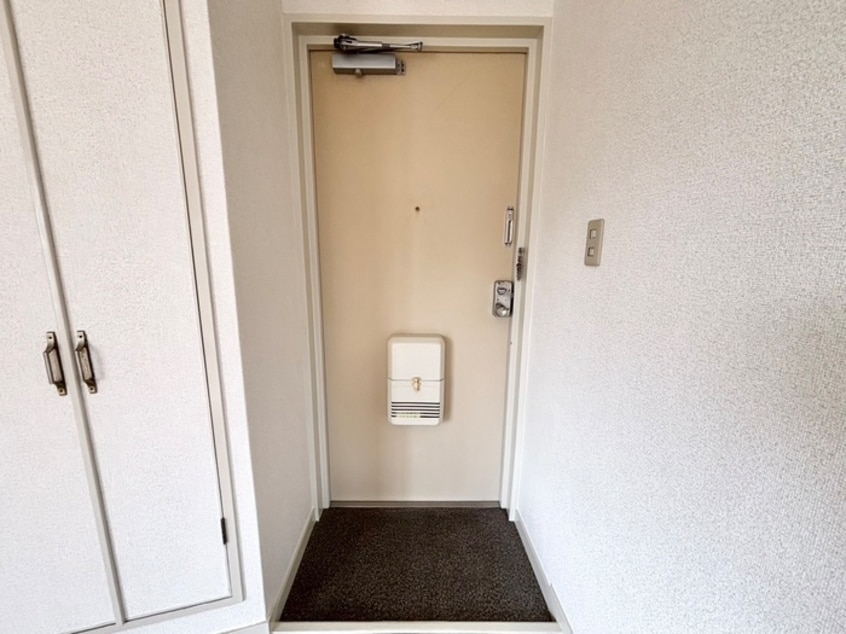 玄関 ビバハイツ武庫之荘