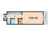 Ｍｙ・ｌｙ・ａｎｅ 1Kの間取り