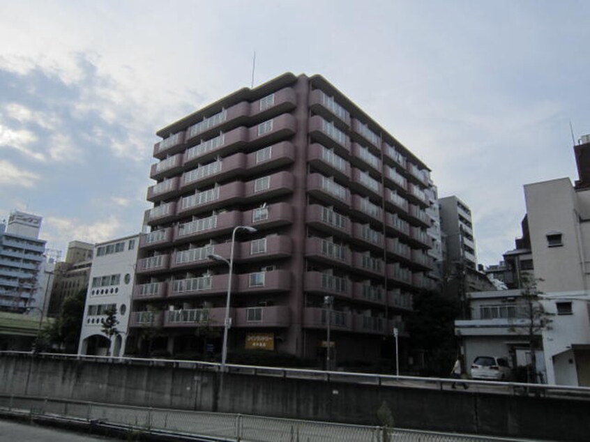 外観写真 藤和シティコ－プ新大阪(808)