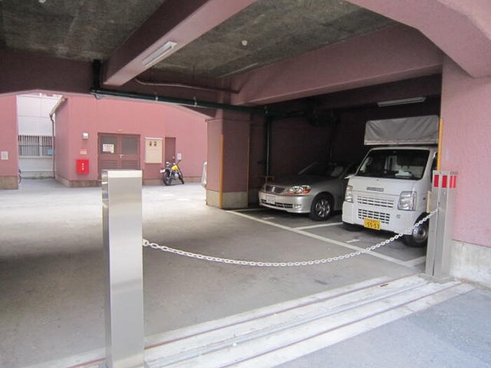 駐車場 藤和シティコ－プ新大阪(808)