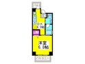 ファースト・コートの間取図