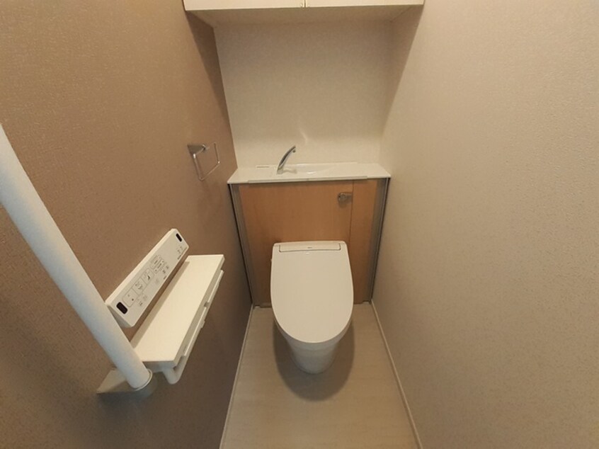 トイレ カルマカサ