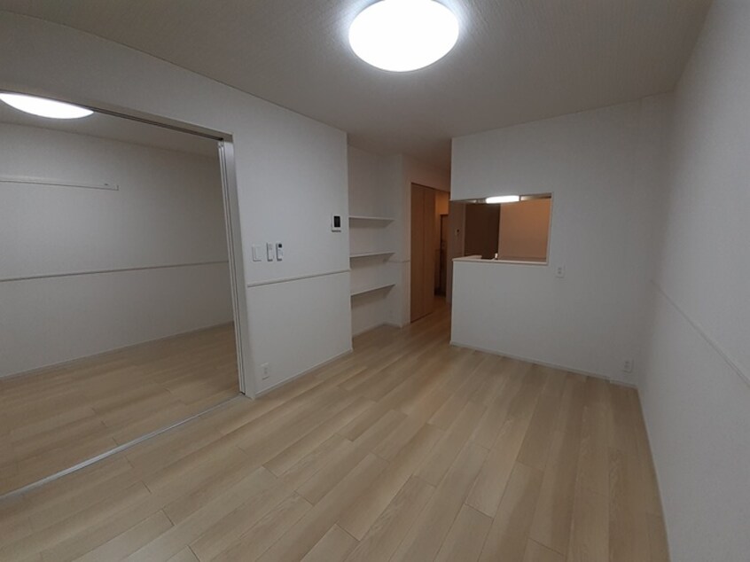 内観写真 カルマカサ