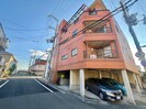 アップル日野の外観