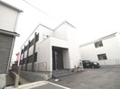 クレシタ甲斐田の外観