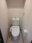 トイレ フジパレス吹田ウエストⅢ番館